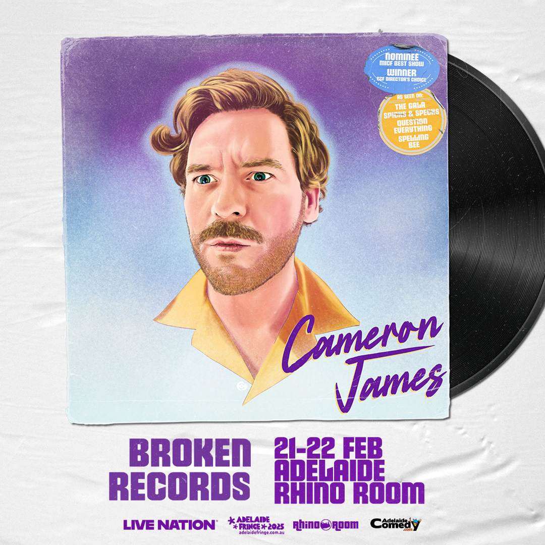 Live Stand Up Comedy in Adelaide - Adelaide Comedy